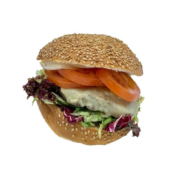 Broodje cheeseburger