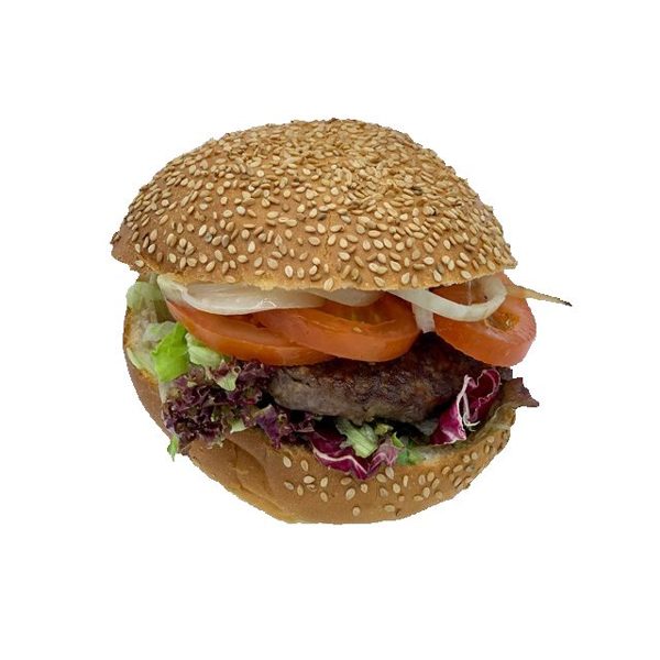 Broodje hamburger (rundvlees)