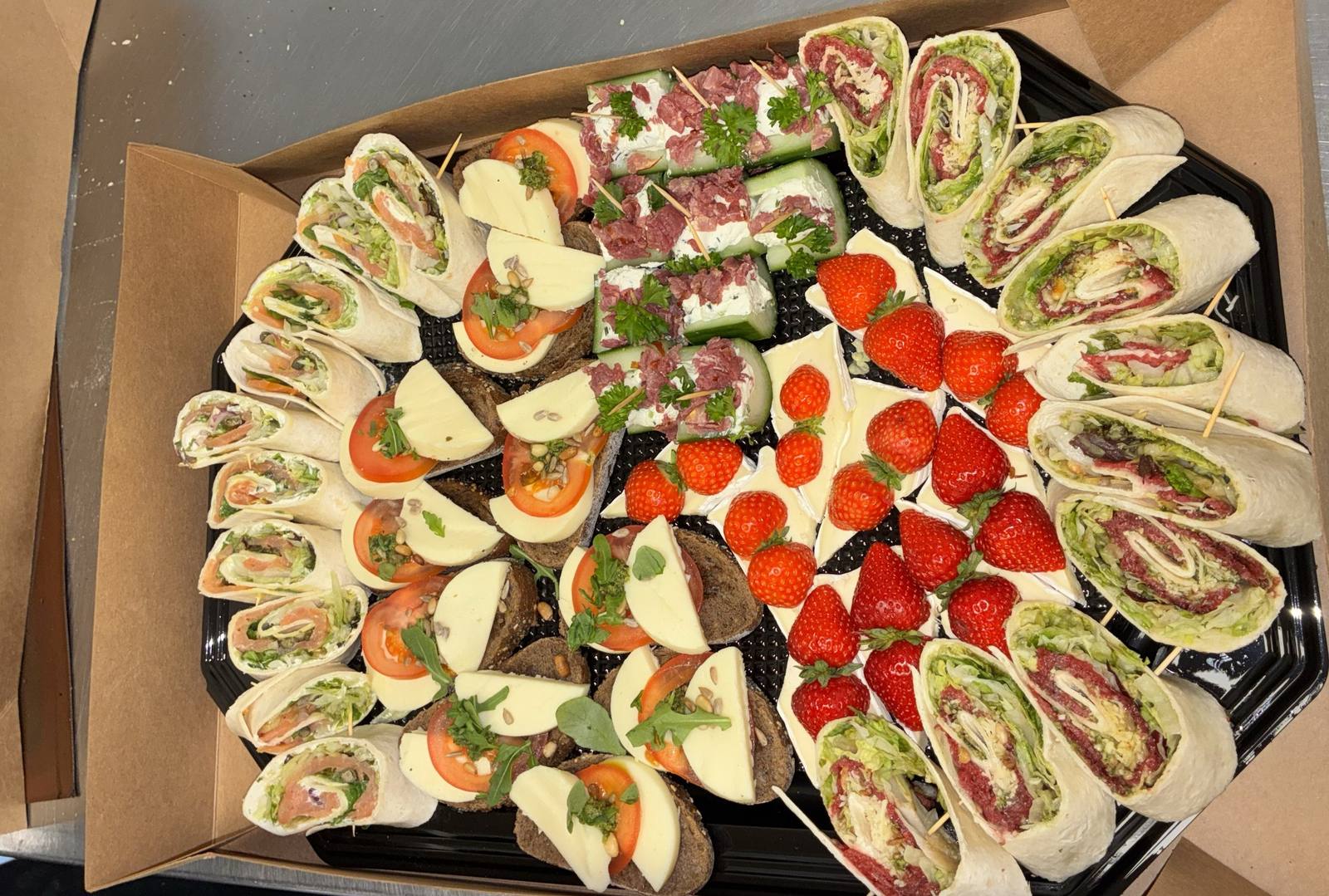 Lunch van Lunchbus