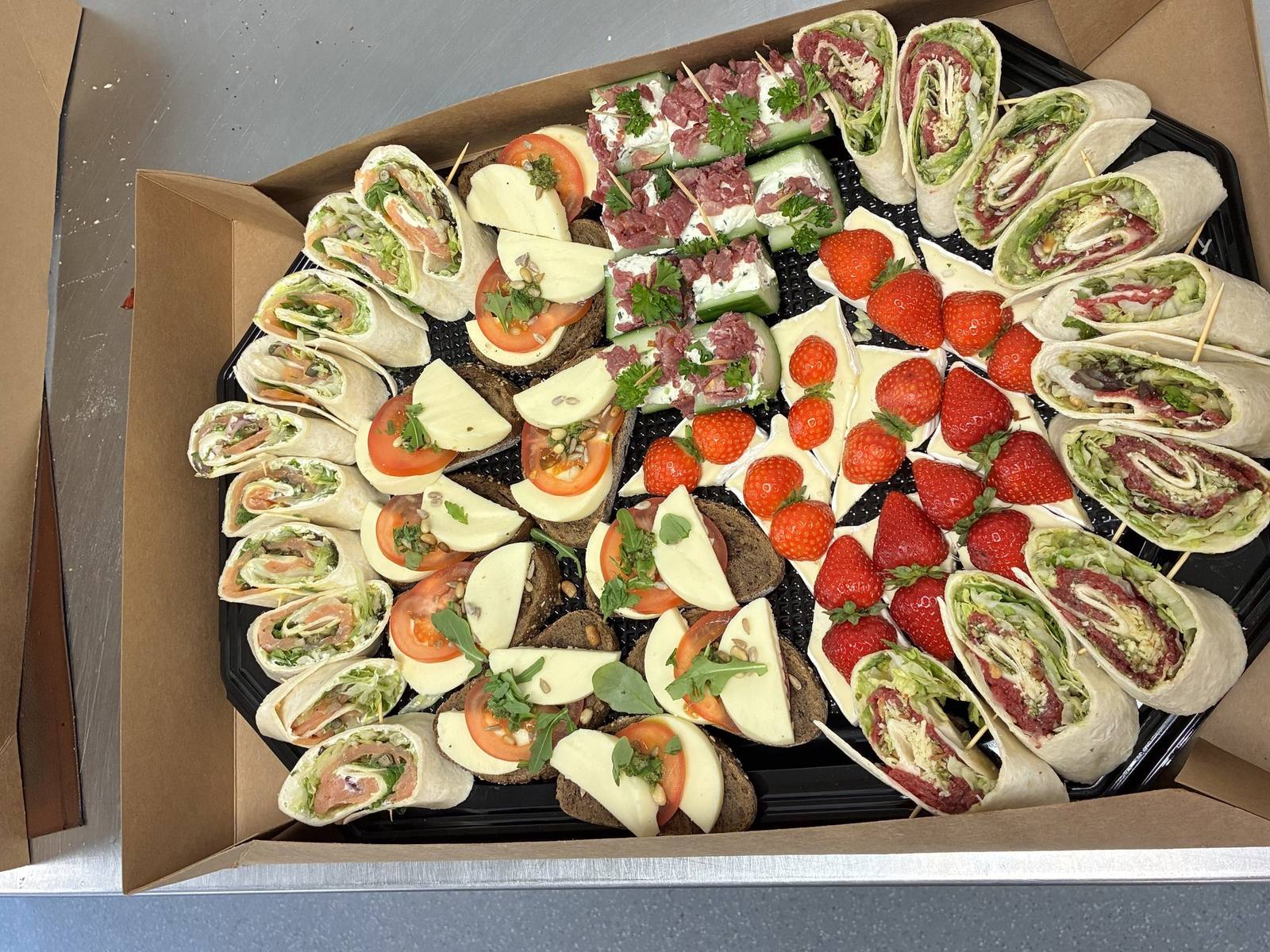 Lunch van Lunchbus