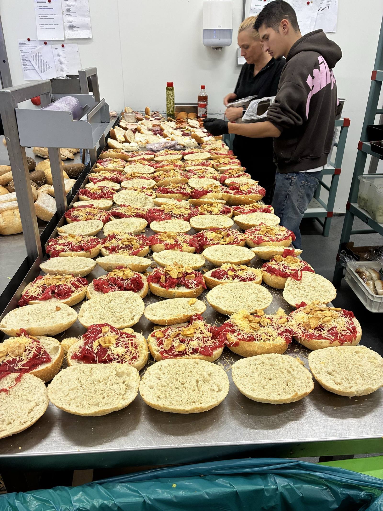 Lunch van Lunchbus