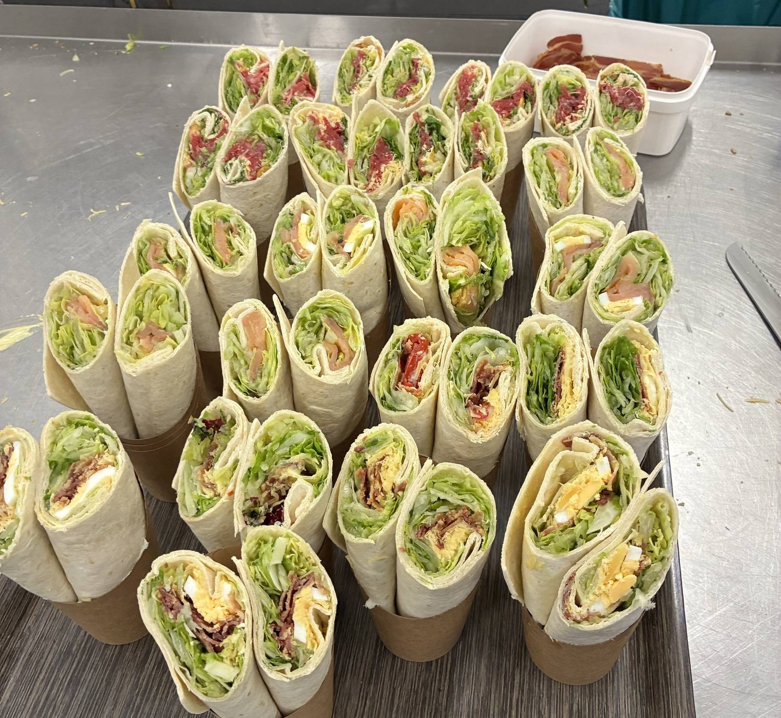 Lunch van Lunchbus