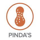 pindas - Lunchschaal luxe mini broodjes 40 stuks 10 personen incl drinken