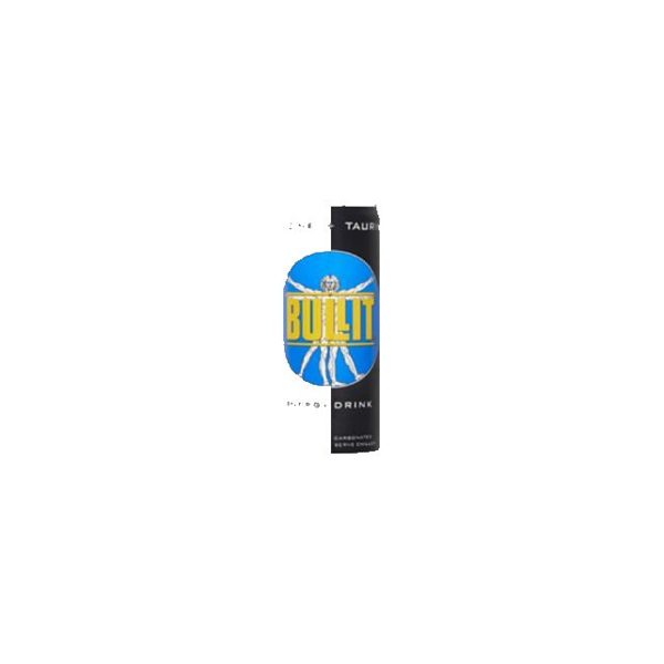 bullit 25 cl - Bullit (25cl)