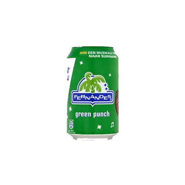 fernandes green punch 25cl - Fernandes green punch (25cl)
