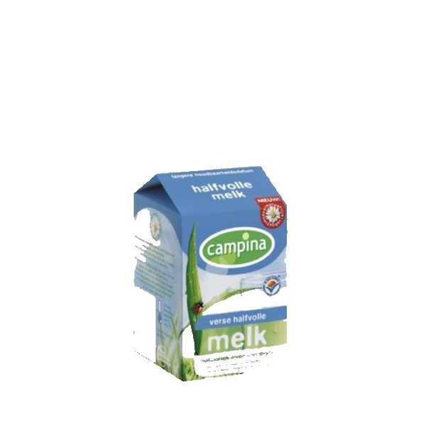 halfvolle melk 05 liter - Halfvolle melk (0,5 liter)