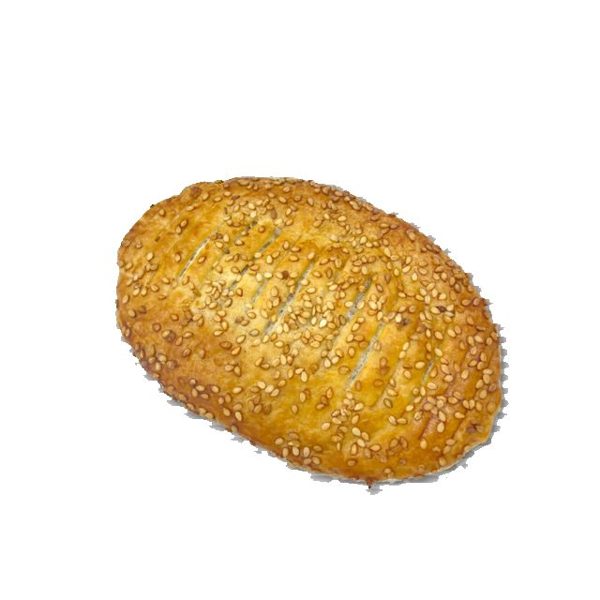 kipsate broodje 2 - Kipsaté broodje