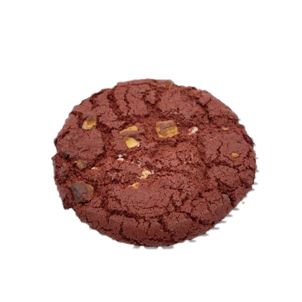 red velvet cookie - Red velvet cookie