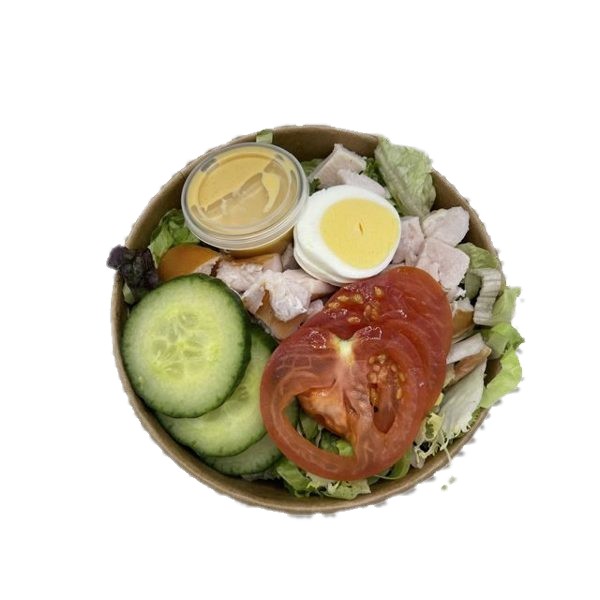 salade kip klein - Salade kip (klein)