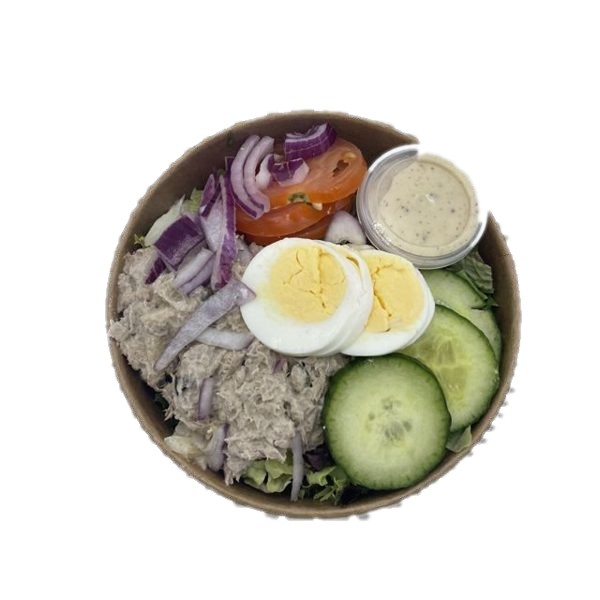 salade tonijn klein - Salade tonijn (klein)